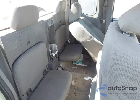 2017 Nissan Frontier S z USA, uszkodzony, nr VIN 1N6BD0CT8HN777928